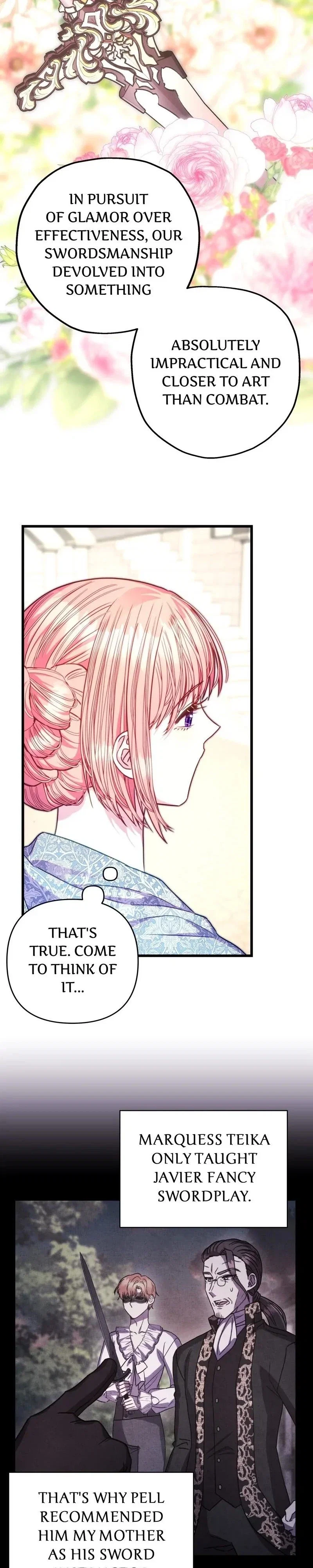 Another Typical Fantasy Romance Chapter 99 - Page 27