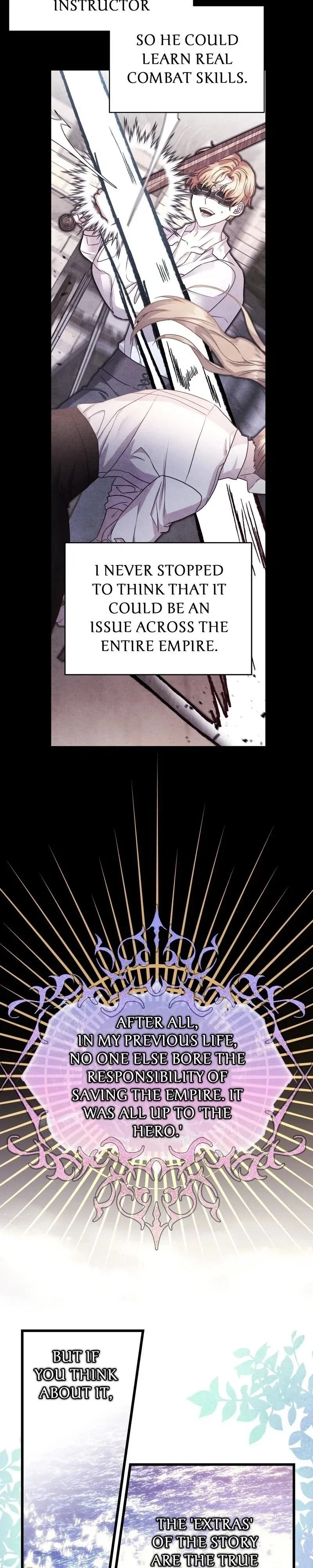 Another Typical Fantasy Romance Chapter 99 - Page 28