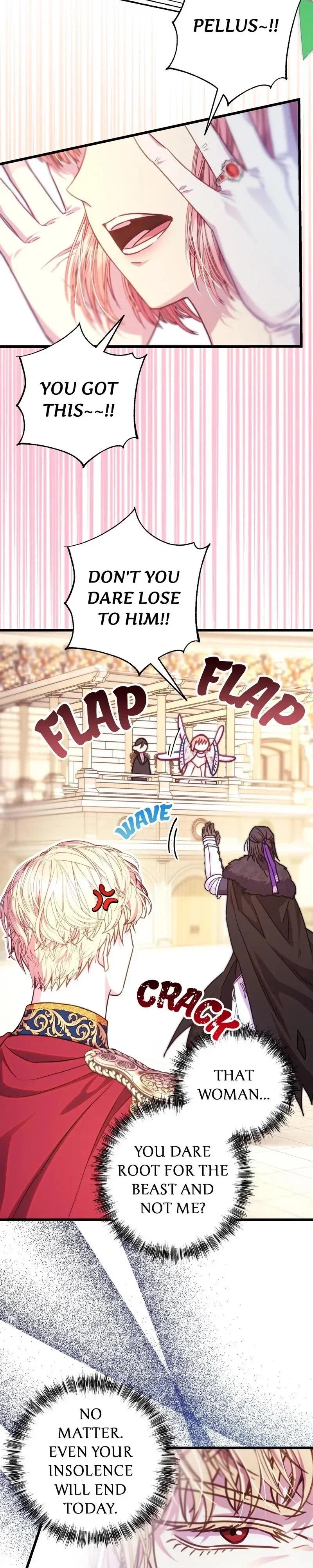 Another Typical Fantasy Romance Chapter 99 - Page 34