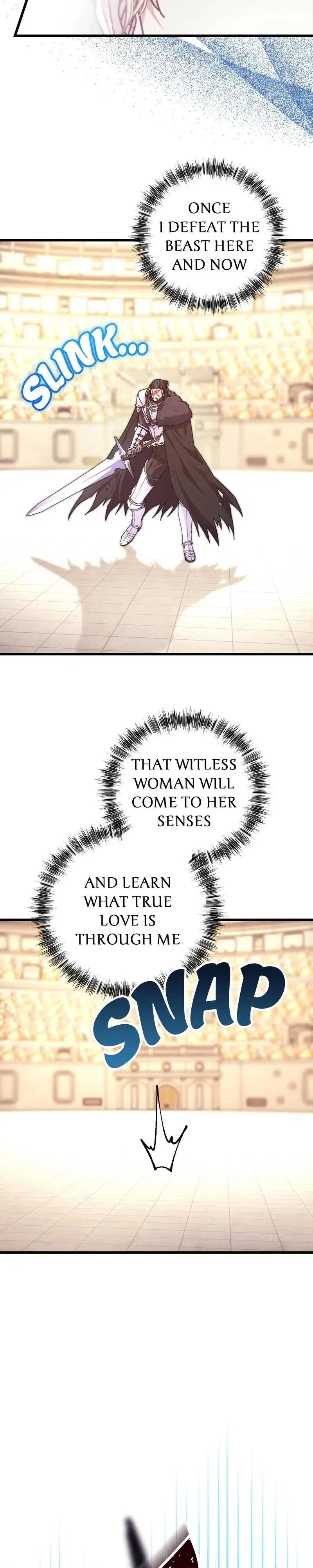 Another Typical Fantasy Romance Chapter 99 - Page 35