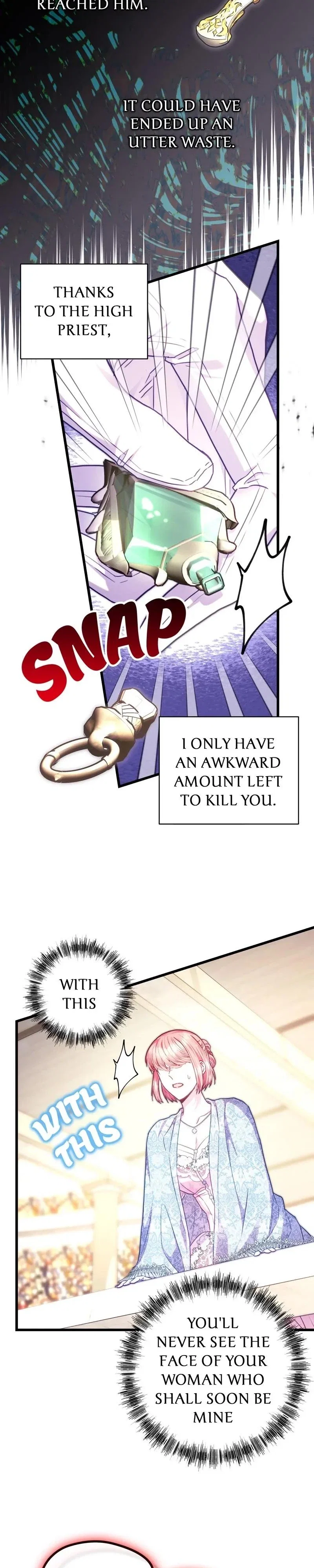 Another Typical Fantasy Romance Chapter 99 - Page 39