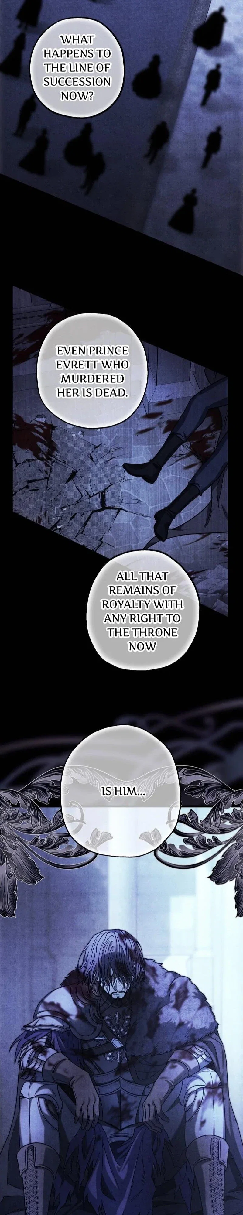 Another Typical Fantasy Romance Chapter 105 - Page 6