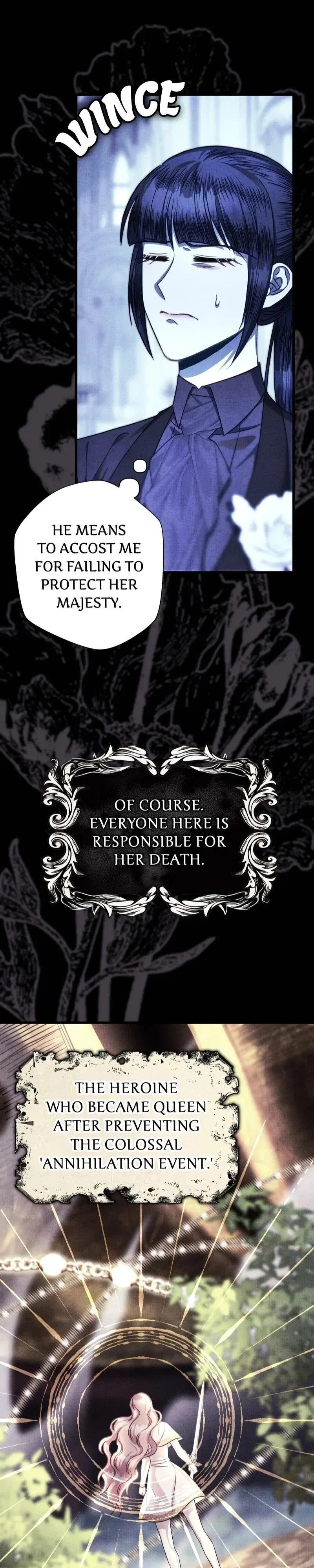 Another Typical Fantasy Romance Chapter 105 - Page 12