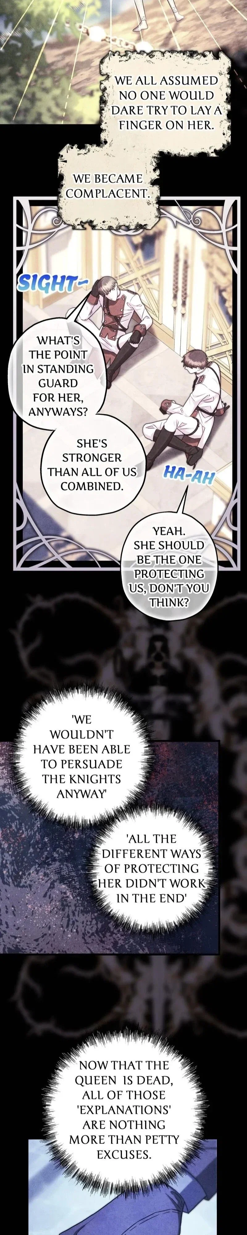 Another Typical Fantasy Romance Chapter 105 - Page 13