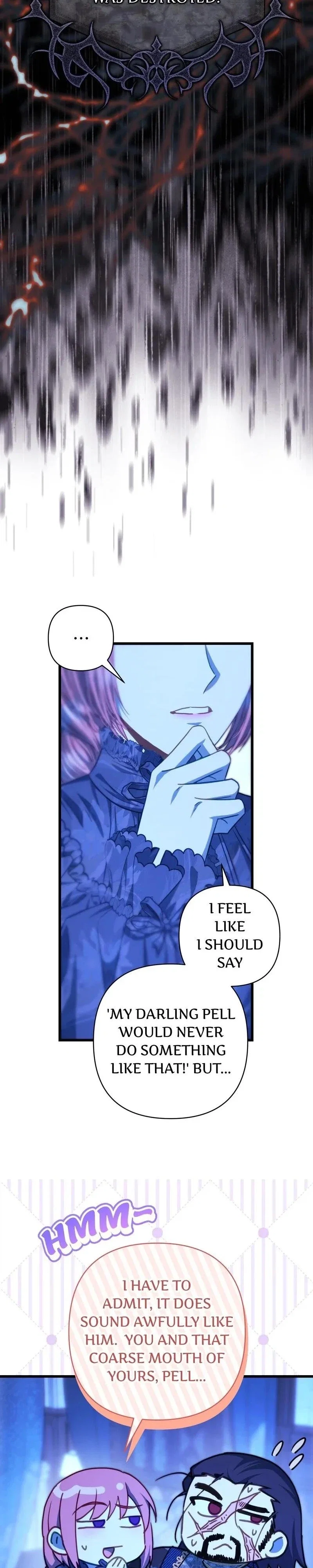 Another Typical Fantasy Romance Chapter 105 - Page 23