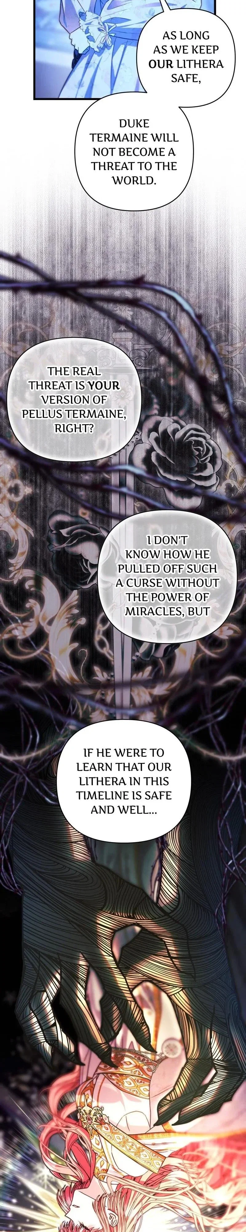 Another Typical Fantasy Romance Chapter 105 - Page 25