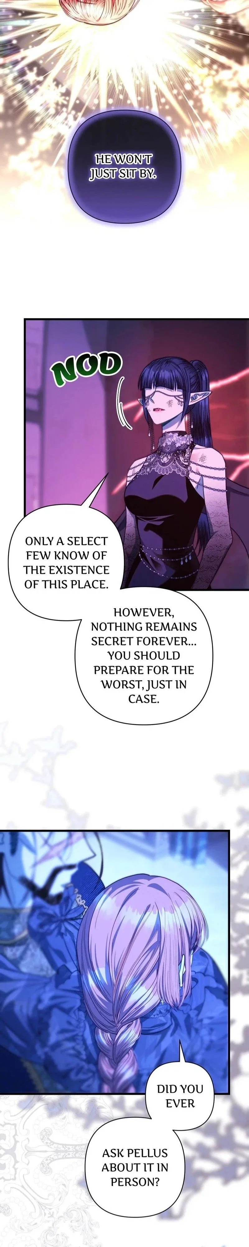 Another Typical Fantasy Romance Chapter 105 - Page 26