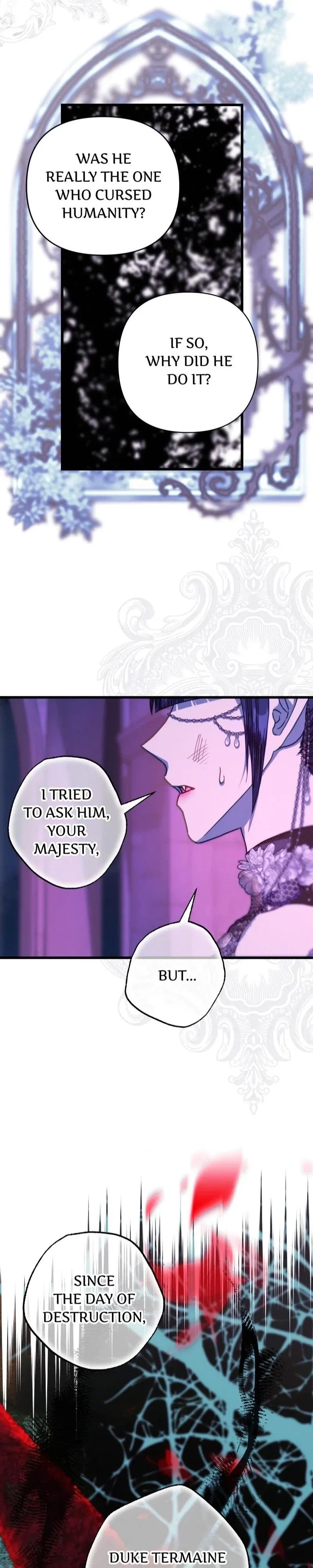 Another Typical Fantasy Romance Chapter 105 - Page 27