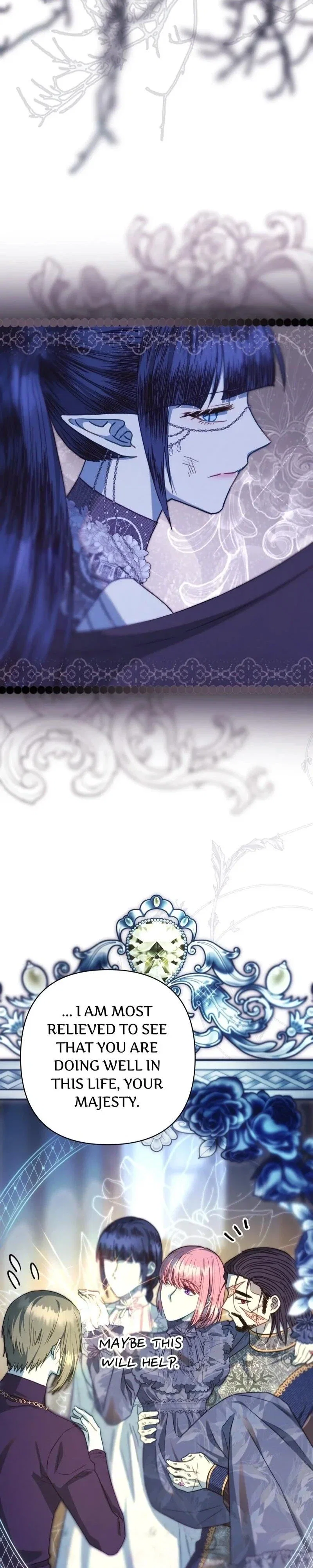 Another Typical Fantasy Romance Chapter 105 - Page 37