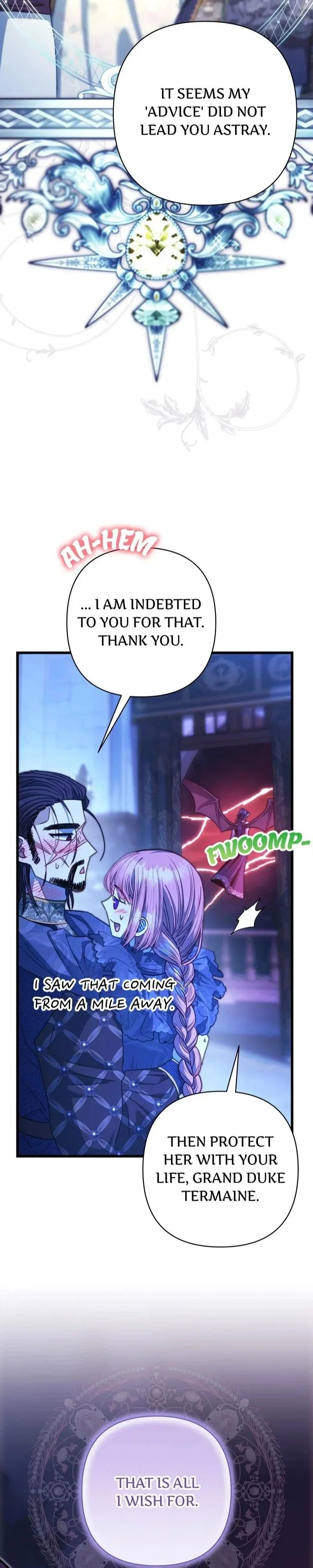 Another Typical Fantasy Romance Chapter 105 - Page 38