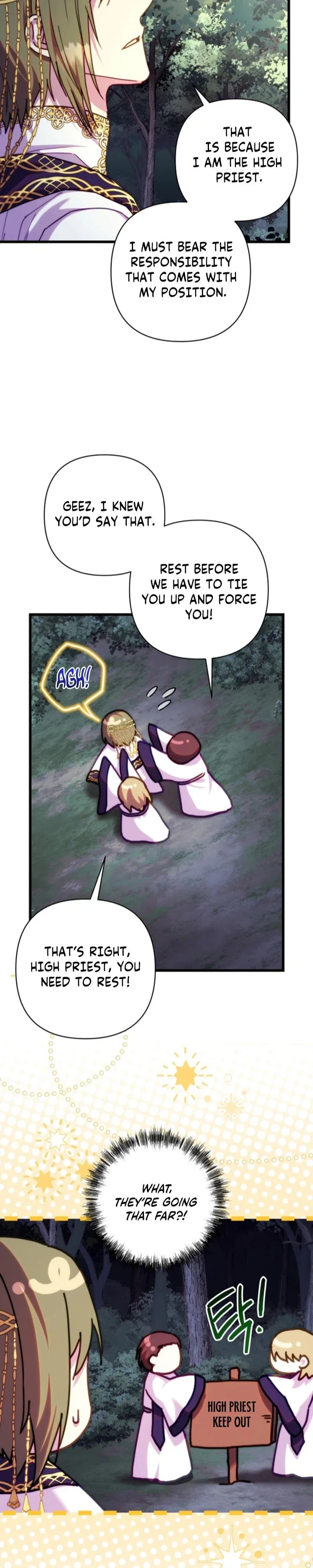Another Typical Fantasy Romance Chapter 151 - Page 3