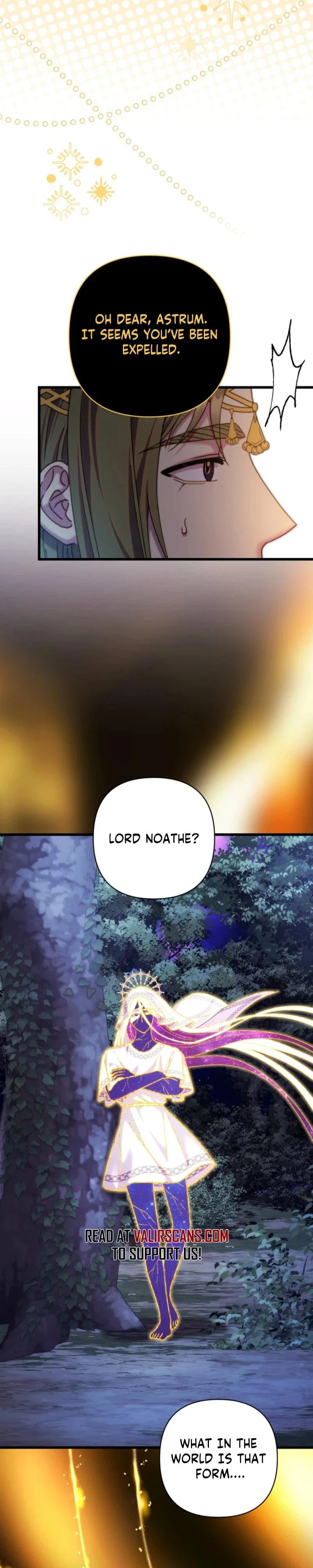 Another Typical Fantasy Romance Chapter 151 - Page 4