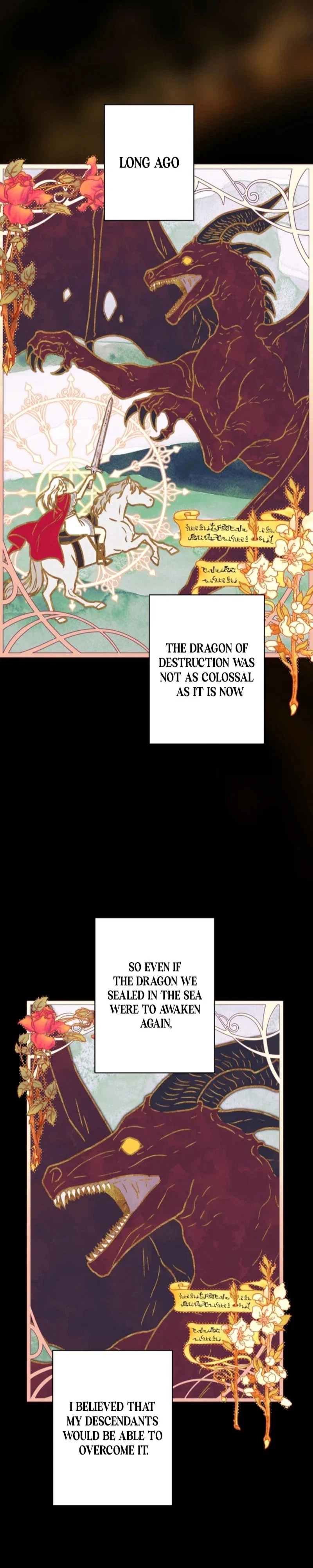 Another Typical Fantasy Romance Chapter 151 - Page 6