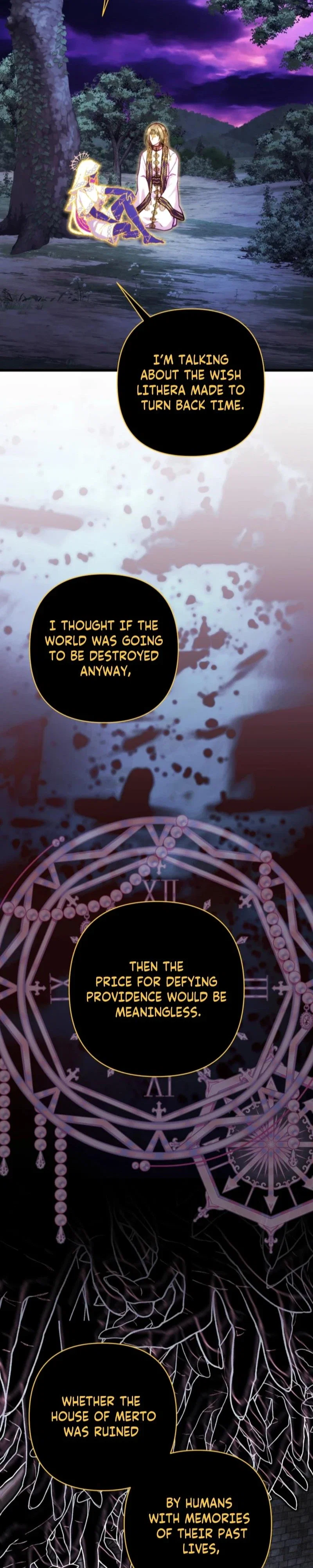 Another Typical Fantasy Romance Chapter 151 - Page 10