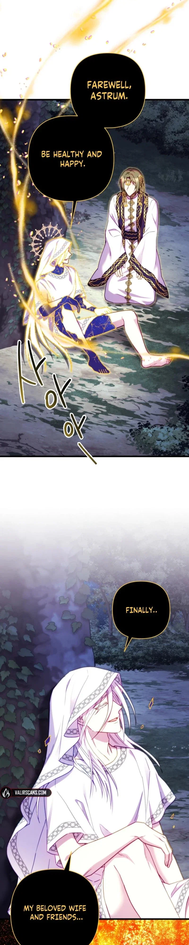 Another Typical Fantasy Romance Chapter 151 - Page 27