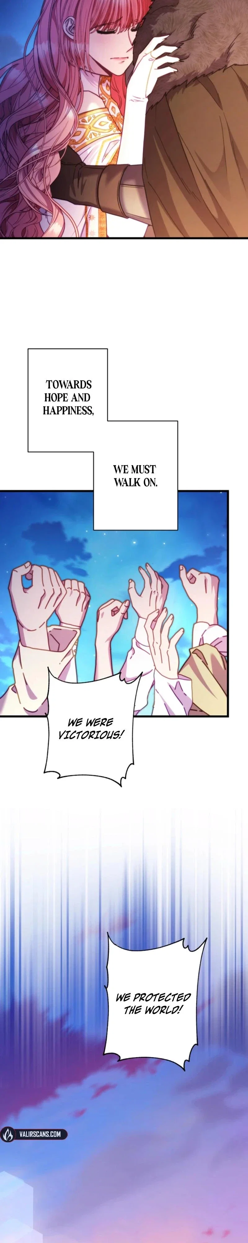 Another Typical Fantasy Romance Chapter 151 - Page 34