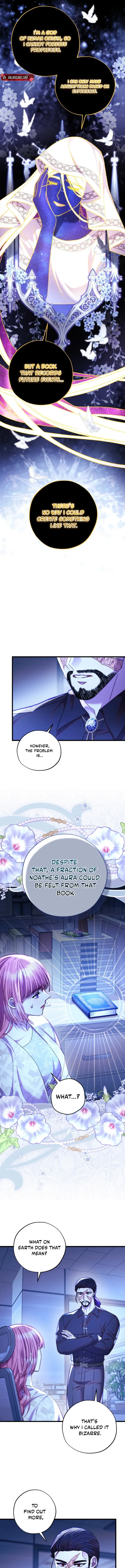 Another Typical Fantasy Romance Chapter 162 - Page 4