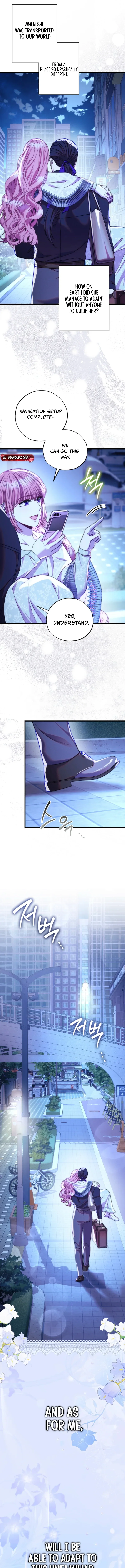 Another Typical Fantasy Romance Chapter 162 - Page 10