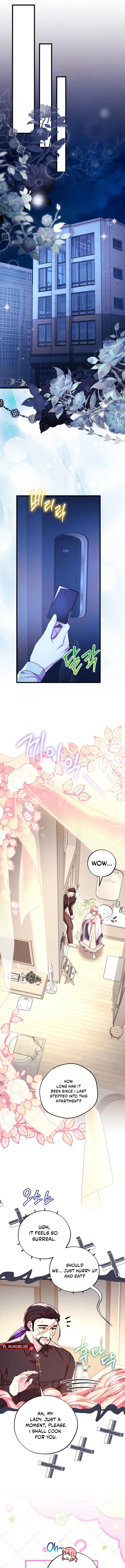 Another Typical Fantasy Romance Chapter 162 - Page 12