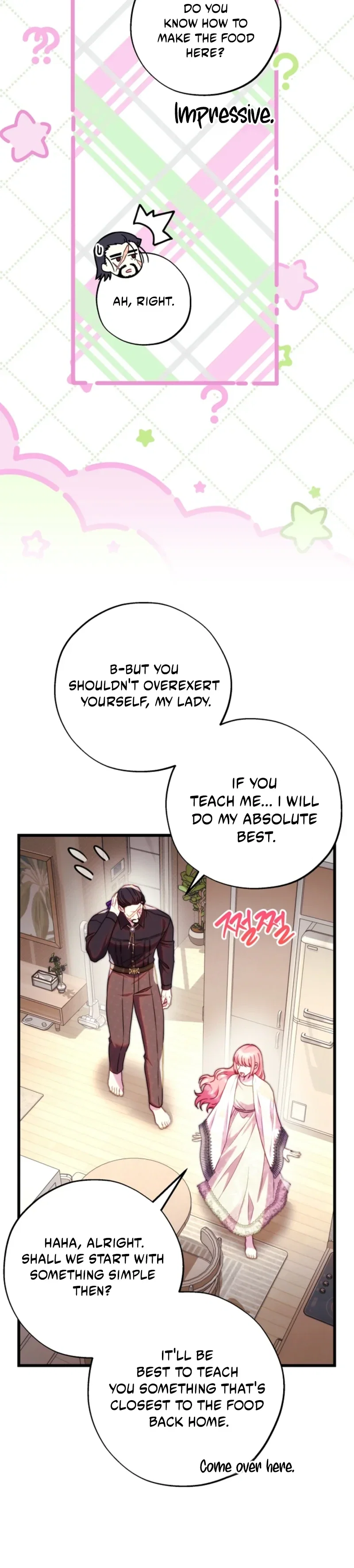 Another Typical Fantasy Romance Chapter 162 - Page 13