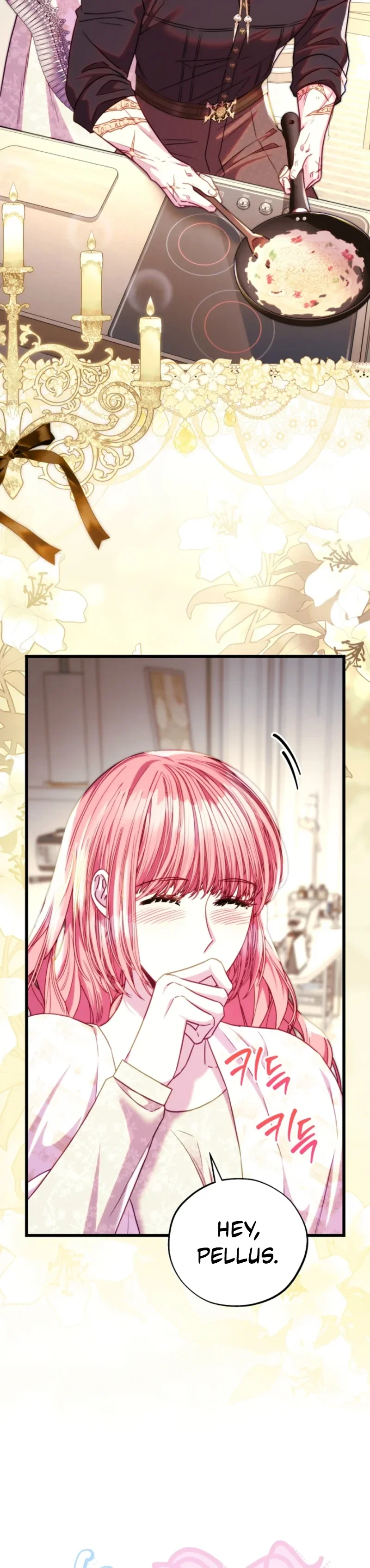 Another Typical Fantasy Romance Chapter 162 - Page 15