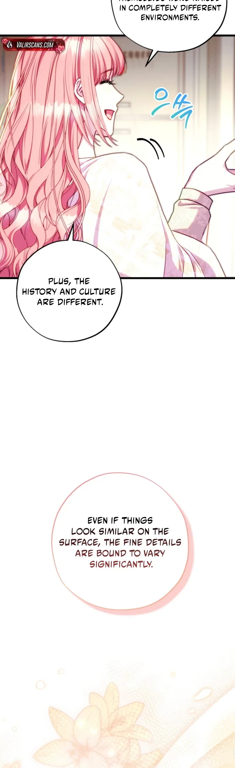Another Typical Fantasy Romance Chapter 162 - Page 17