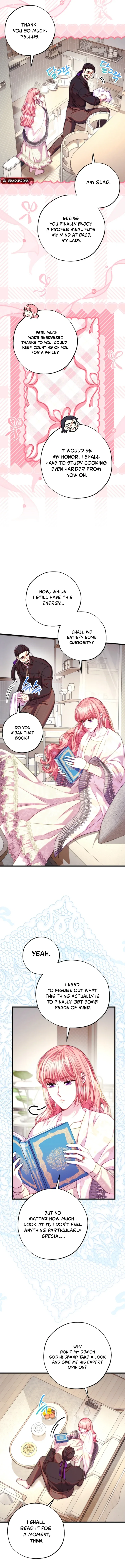 Another Typical Fantasy Romance Chapter 162 - Page 20