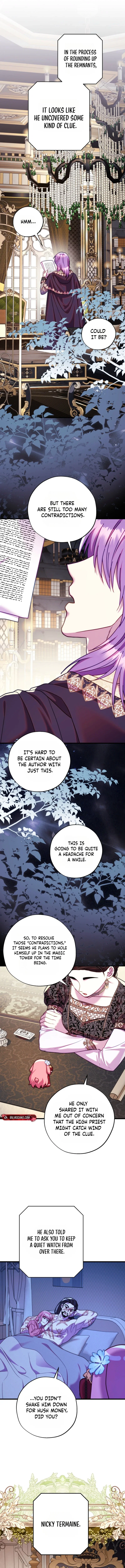 Another Typical Fantasy Romance Chapter 171 - Page 4