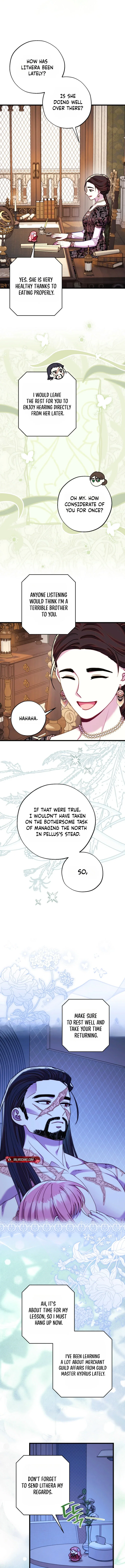 Another Typical Fantasy Romance Chapter 171 - Page 6