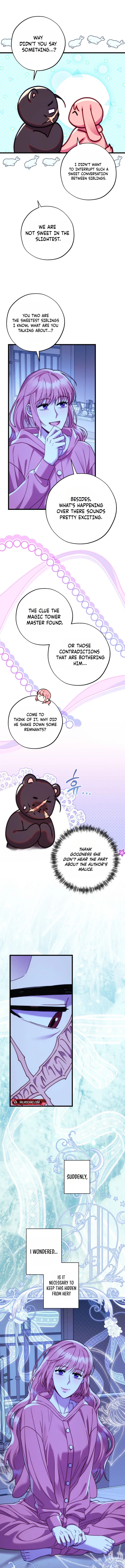 Another Typical Fantasy Romance Chapter 171 - Page 8