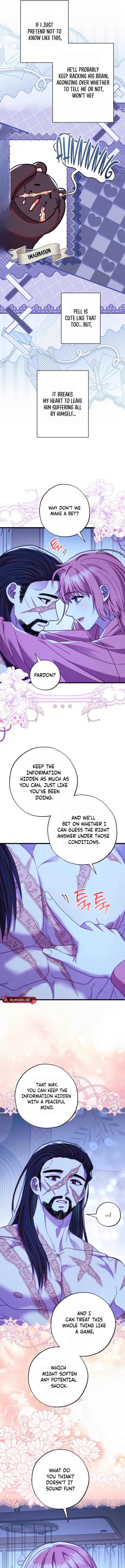 Another Typical Fantasy Romance Chapter 171 - Page 12