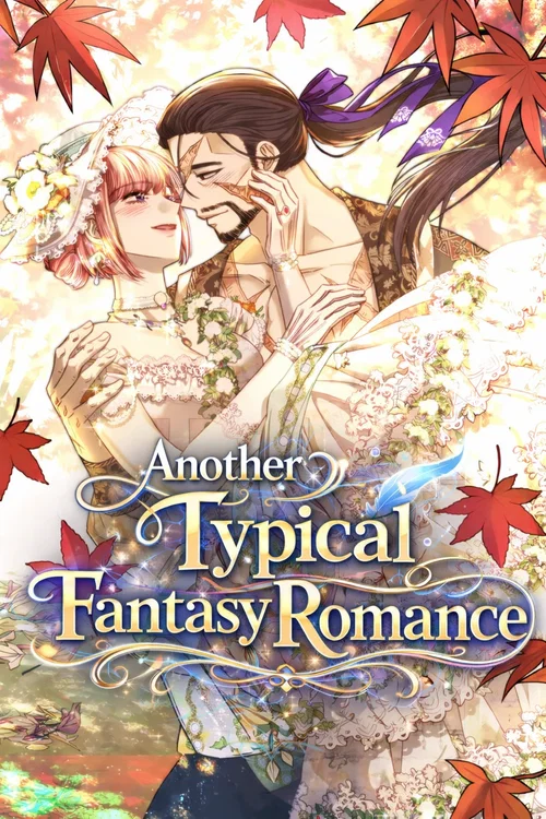 Another Typical Fantasy Romance cover
