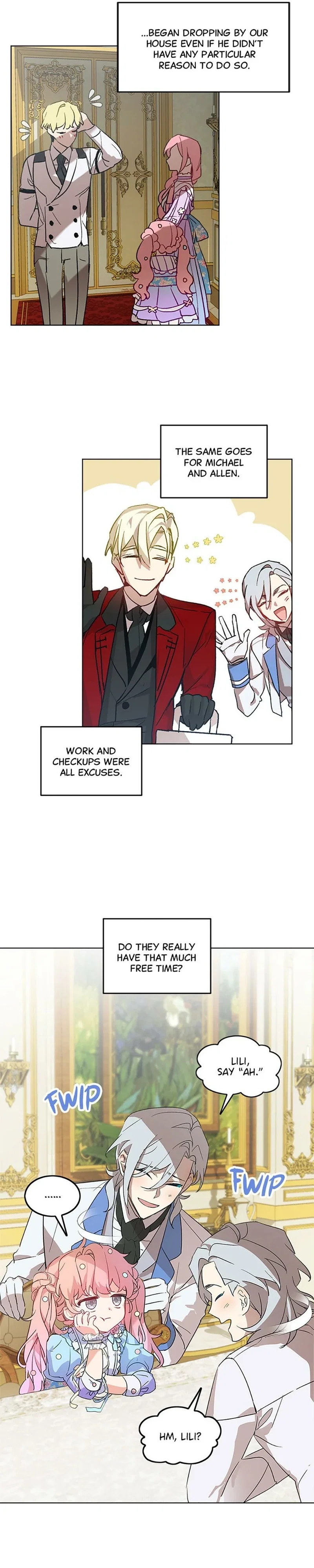 An Unseemly Lady Chapter 4 - Page 2