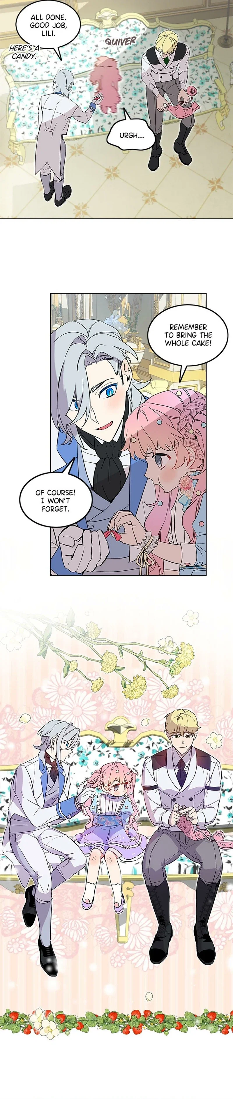 An Unseemly Lady Chapter 4 - Page 15