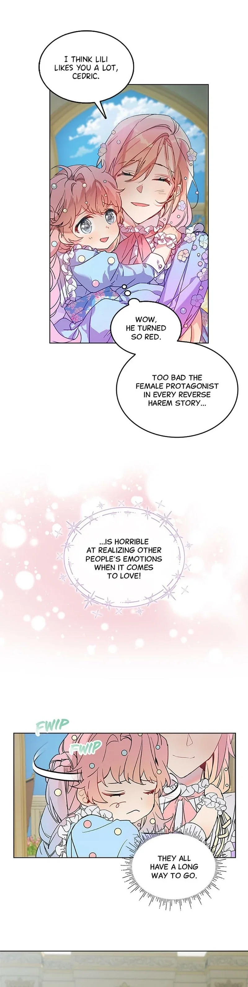 An Unseemly Lady Chapter 4 - Page 18