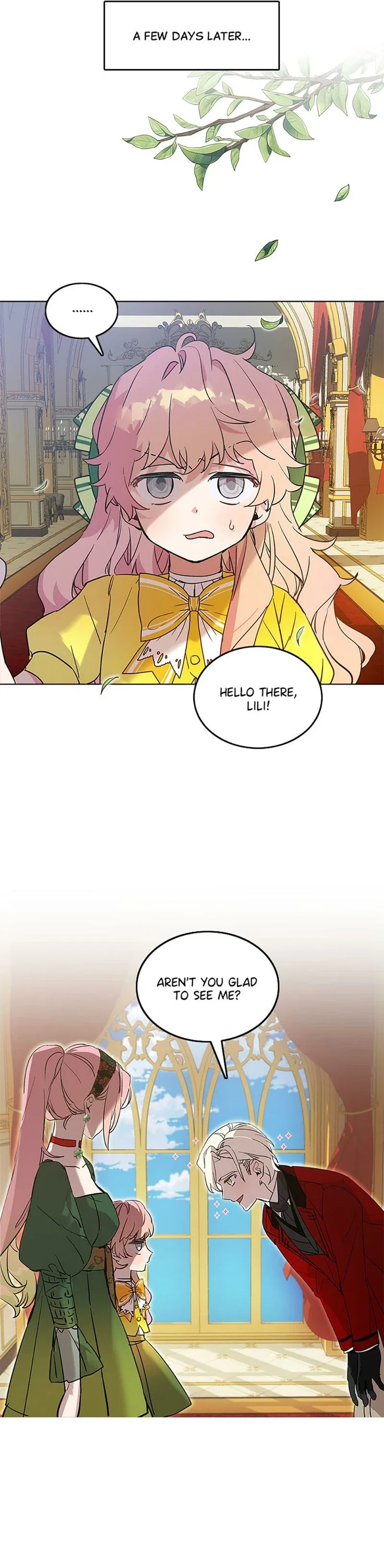 An Unseemly Lady Chapter 4 - Page 21