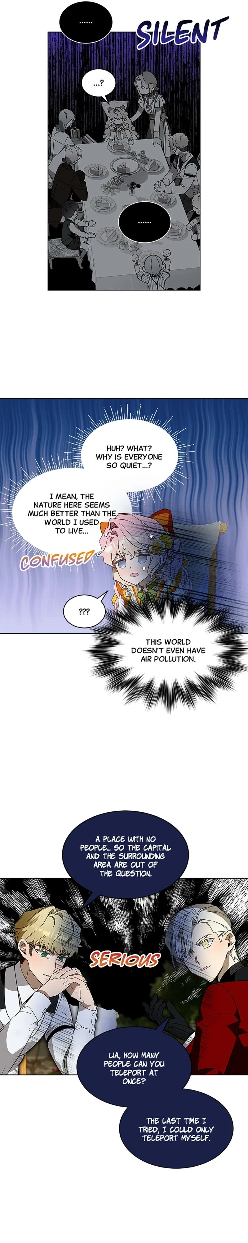 An Unseemly Lady Chapter 28 - Page 3