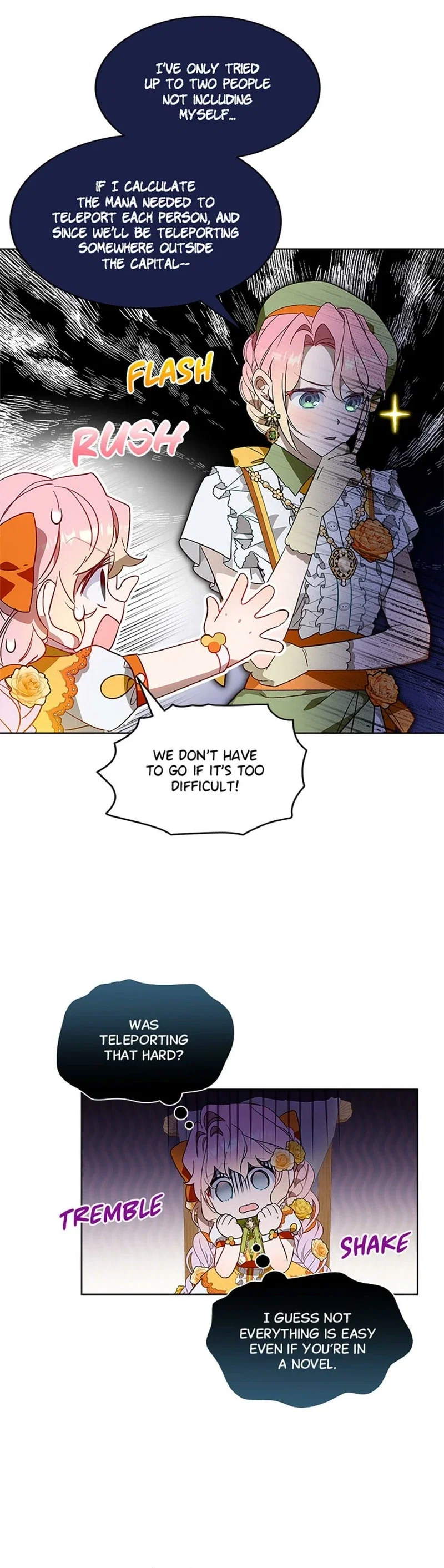 An Unseemly Lady Chapter 28 - Page 4