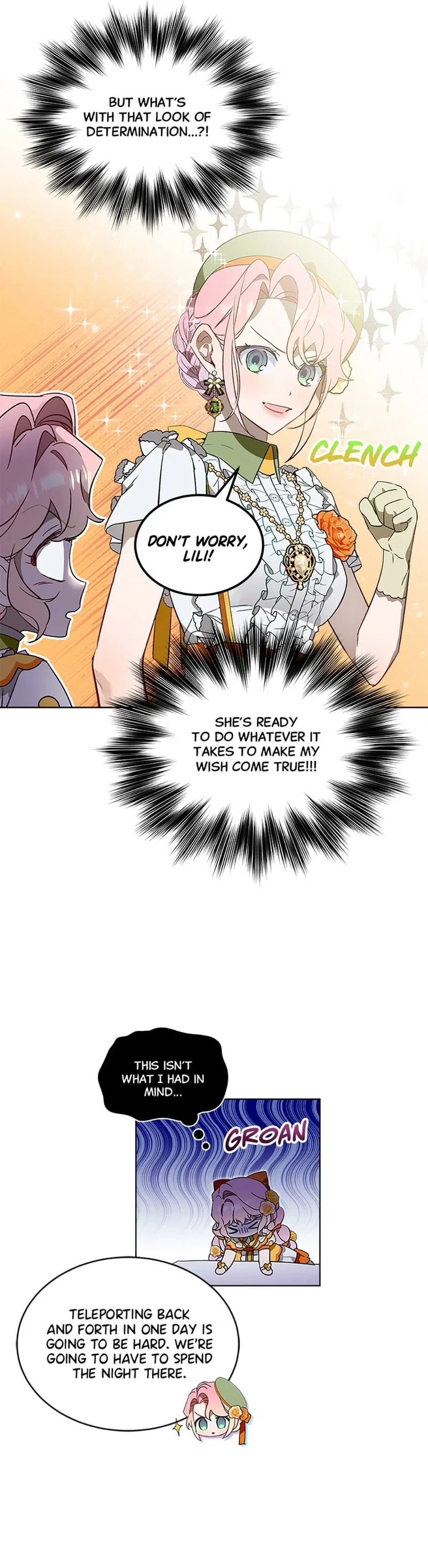 An Unseemly Lady Chapter 28 - Page 5