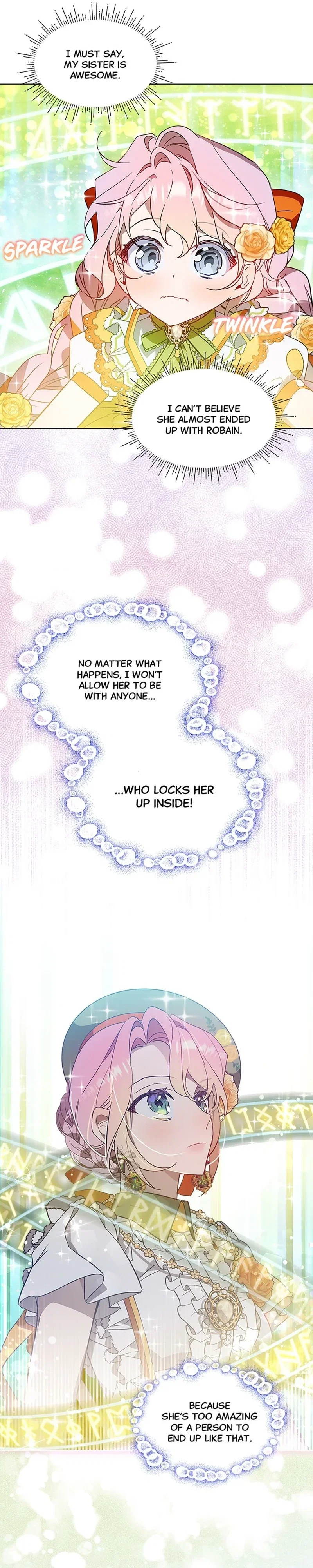 An Unseemly Lady Chapter 28 - Page 16