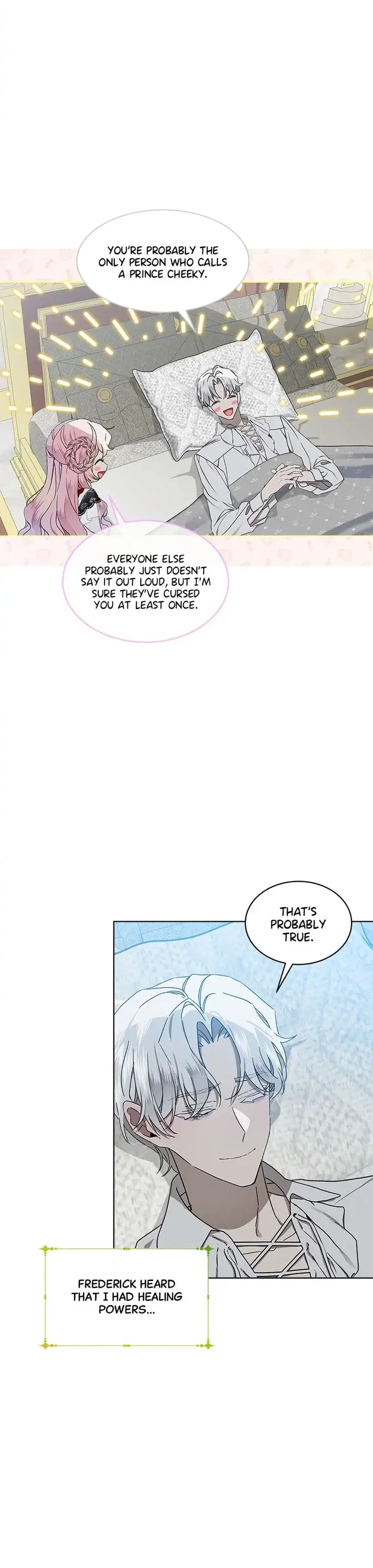 An Unseemly Lady Chapter 53 - Page 7