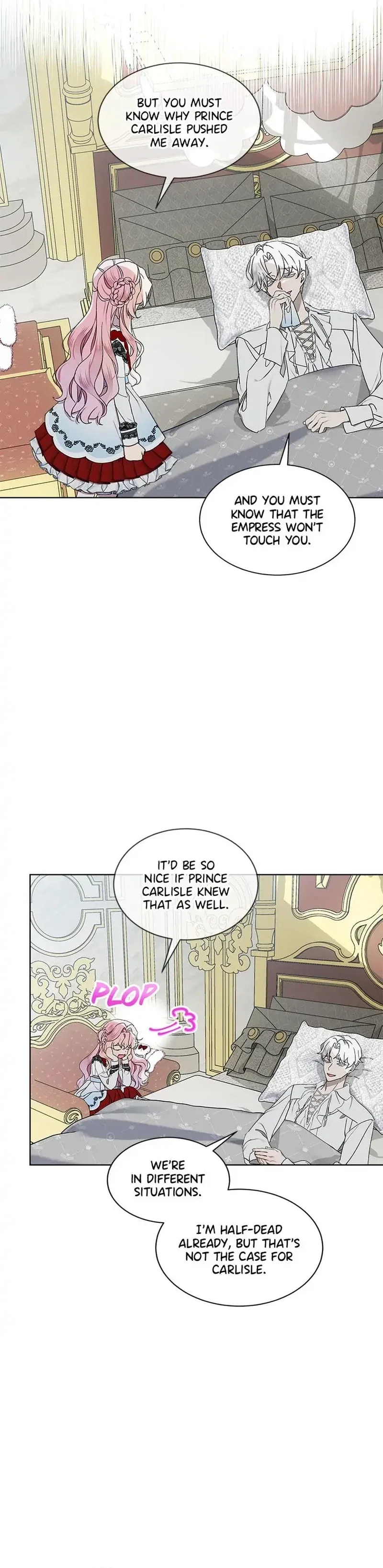 An Unseemly Lady Chapter 53 - Page 13