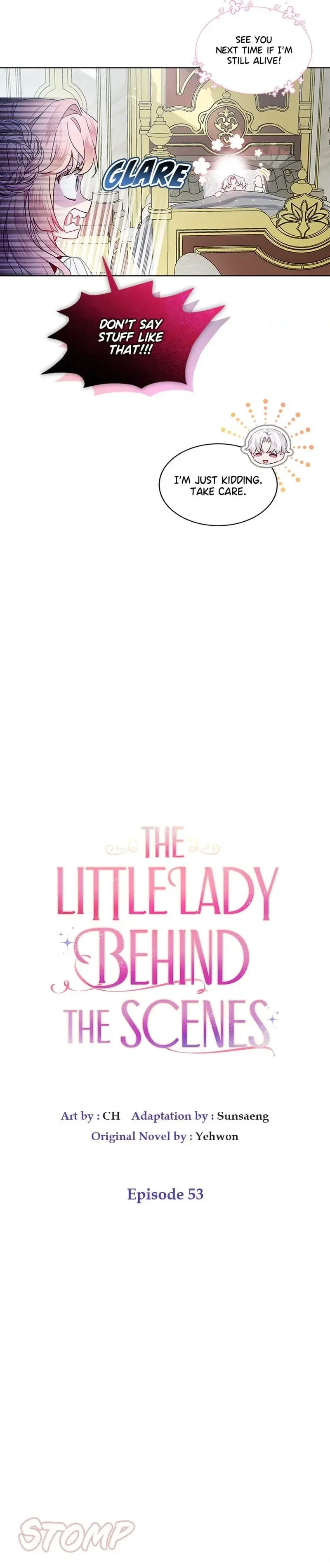 An Unseemly Lady Chapter 53 - Page 16
