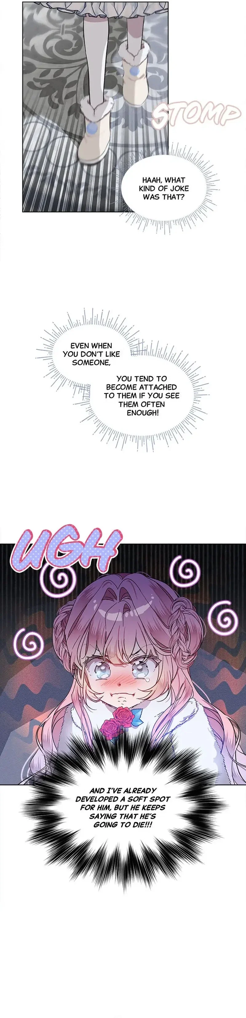 An Unseemly Lady Chapter 53 - Page 17