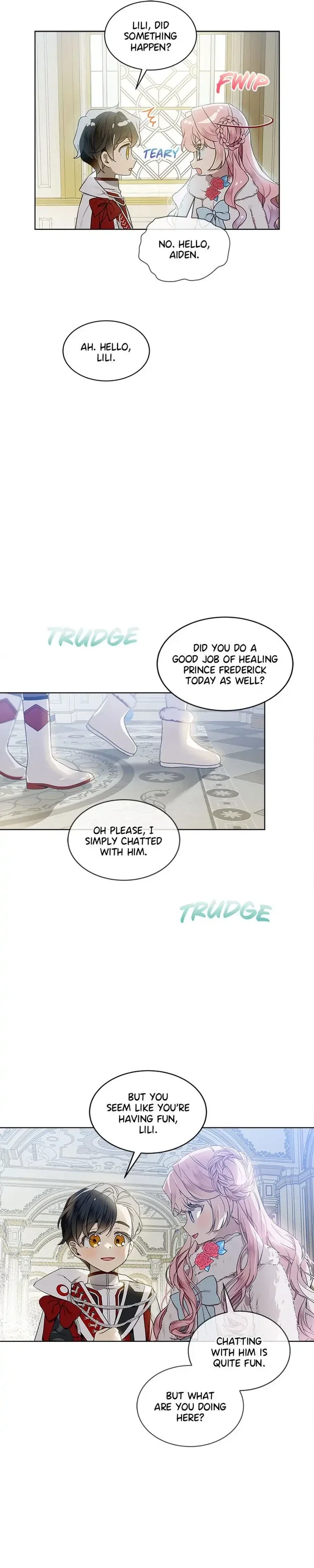 An Unseemly Lady Chapter 53 - Page 18
