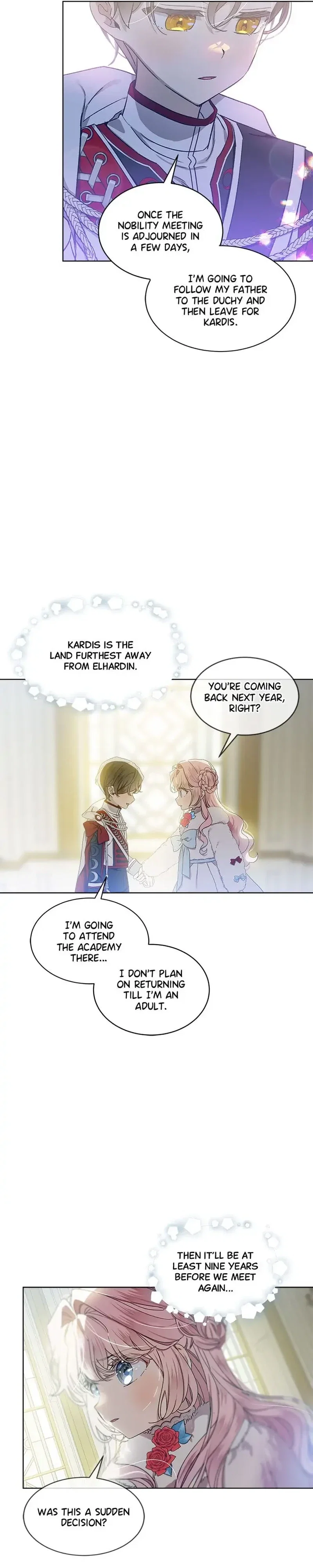 An Unseemly Lady Chapter 53 - Page 23