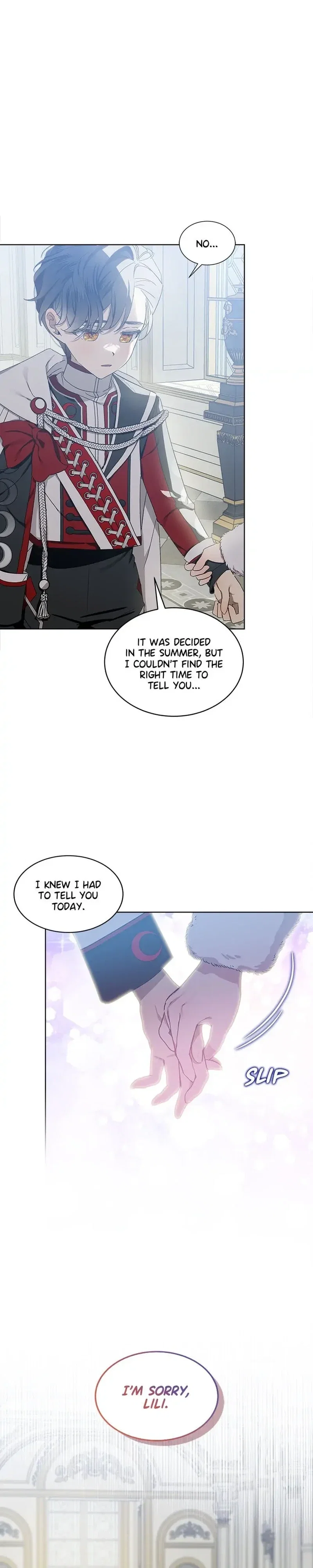 An Unseemly Lady Chapter 53 - Page 24