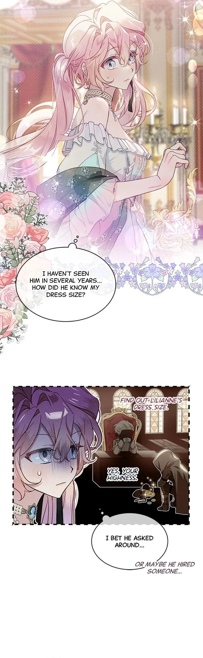 An Unseemly Lady Chapter 73 - Page 3
