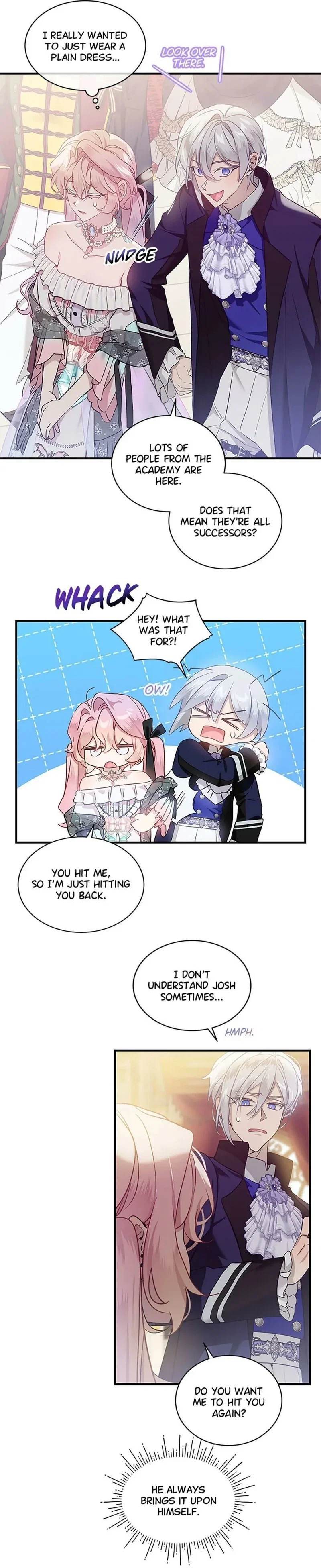 An Unseemly Lady Chapter 73 - Page 4