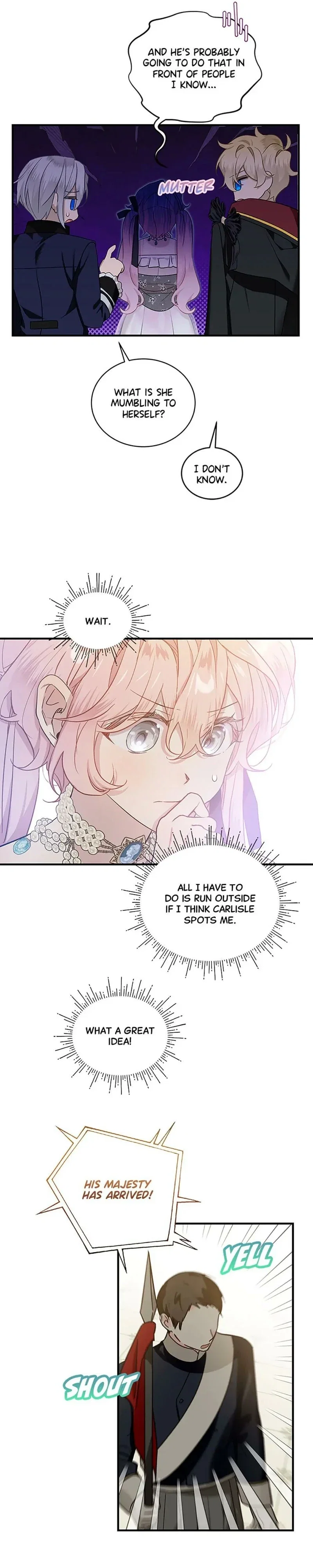 An Unseemly Lady Chapter 73 - Page 6